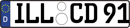 ILL-CD91