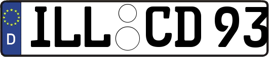 ILL-CD93