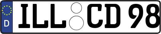 ILL-CD98