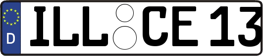 ILL-CE13