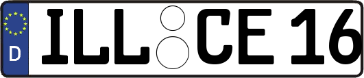 ILL-CE16