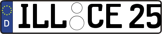 ILL-CE25