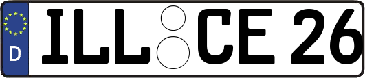 ILL-CE26