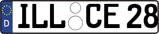 ILL-CE28