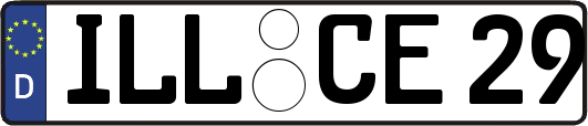 ILL-CE29