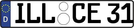 ILL-CE31