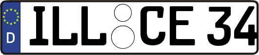 ILL-CE34