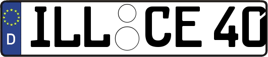 ILL-CE40
