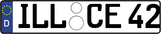 ILL-CE42