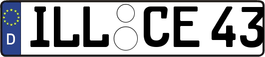 ILL-CE43