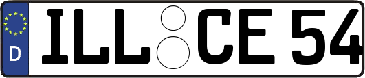 ILL-CE54