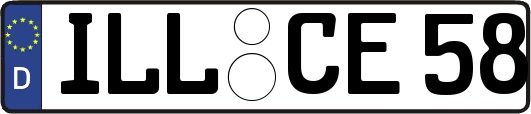 ILL-CE58