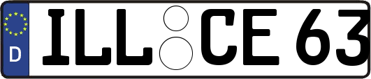 ILL-CE63