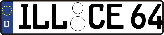 ILL-CE64