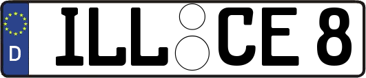 ILL-CE8