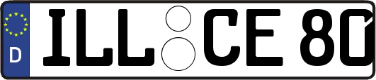 ILL-CE80