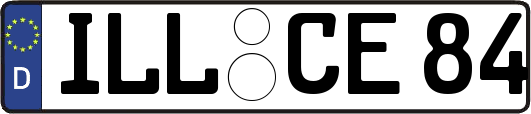 ILL-CE84