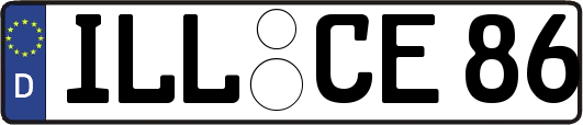 ILL-CE86