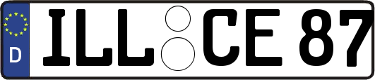 ILL-CE87