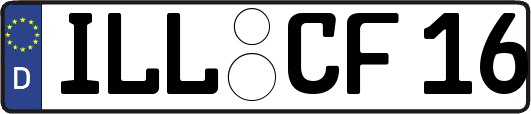 ILL-CF16