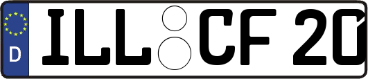 ILL-CF20