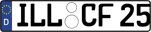 ILL-CF25