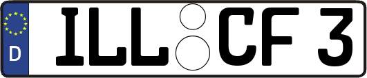 ILL-CF3