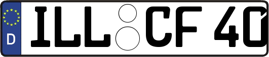 ILL-CF40