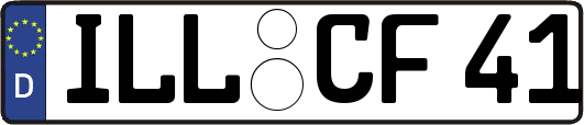 ILL-CF41