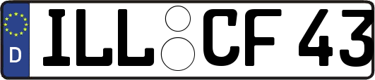 ILL-CF43