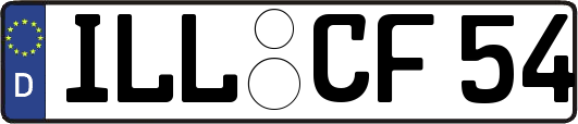 ILL-CF54