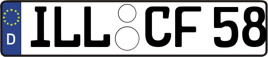 ILL-CF58