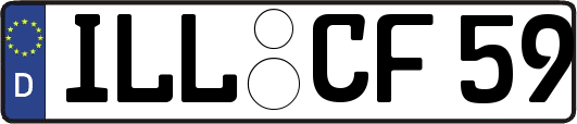 ILL-CF59
