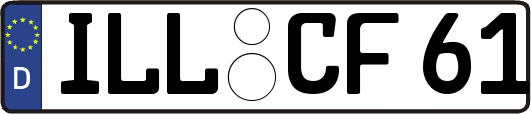 ILL-CF61