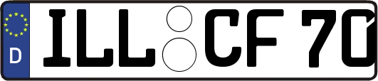 ILL-CF70