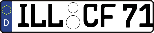 ILL-CF71
