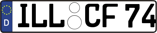 ILL-CF74