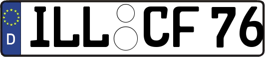 ILL-CF76