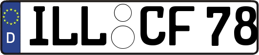 ILL-CF78