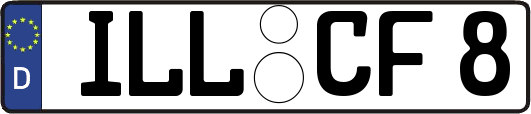ILL-CF8