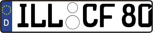 ILL-CF80