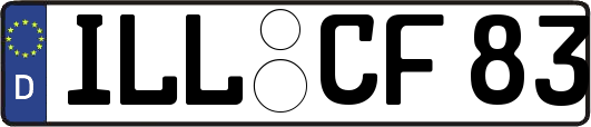 ILL-CF83