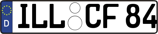 ILL-CF84