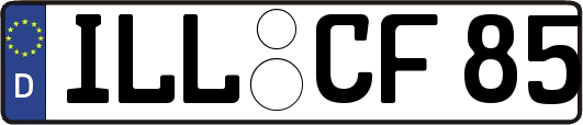 ILL-CF85