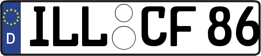 ILL-CF86