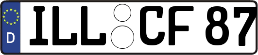ILL-CF87