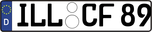 ILL-CF89