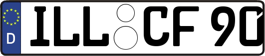 ILL-CF90