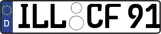 ILL-CF91