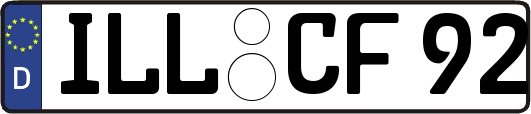 ILL-CF92